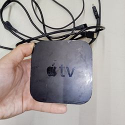 Black Apple TV !