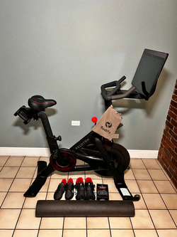 Peloton Plus in like new condition