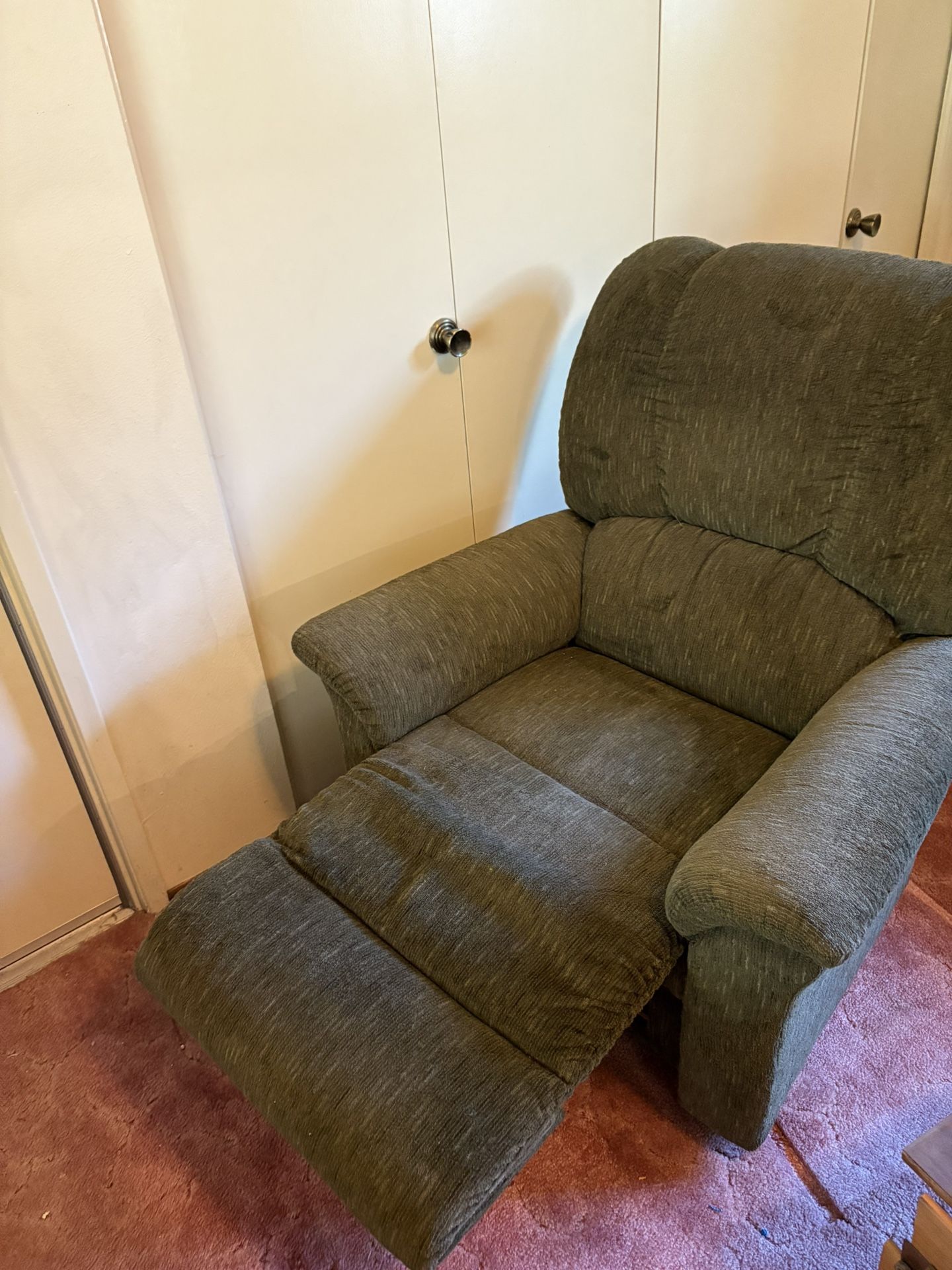 Rocking Recliner