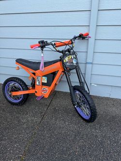 Trades for gas bikes like Yamahas kawasakis ect or $1,100