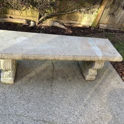 Classic Garden Bench-French