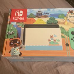 Nintendo Switch + Games