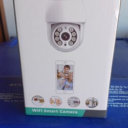 Out Door Light Security Camera.
