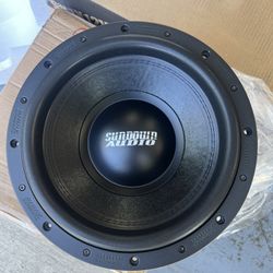 Subwoofer