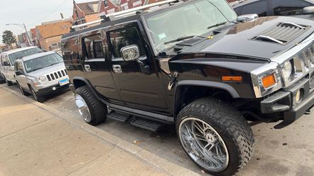 2003 Hummer H2