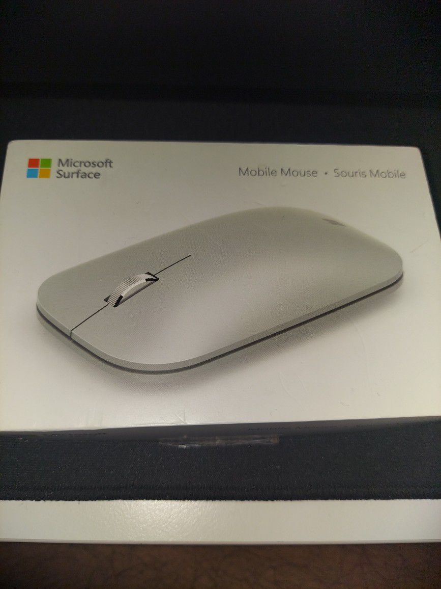 Microsoft Surface Mobile Mouse wireless