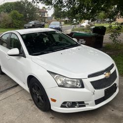 2012 Chevrolet Cruze