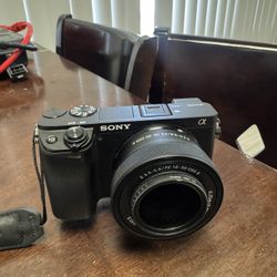 Sony A6400