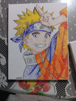 Naruto Drawing