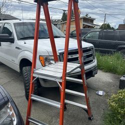 Louisville Ladder In Amazing Condition