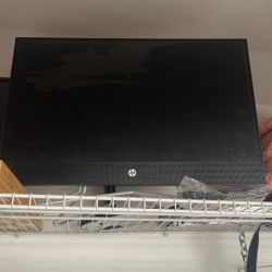 HP Monitor For Parts 