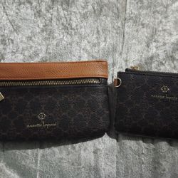 Nanette Lepore Wallet Set 