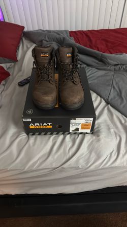 Work boots