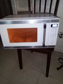 Hamilton Beach microwave