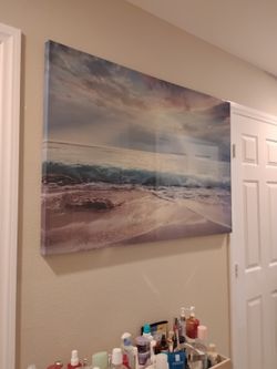 Glossy Finish Picture Large $8.00