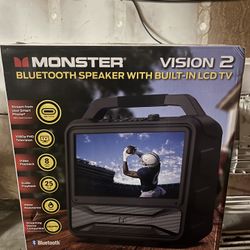 Monster speaker