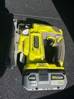 Ryobi ONE+ HP 18V Brushless Jigsaw