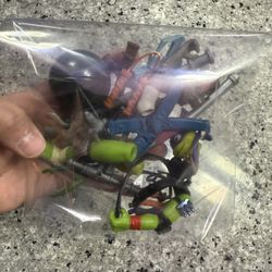 Ninja Turtle Accessories