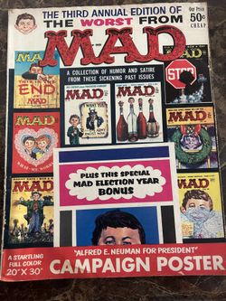 MAD Magazine