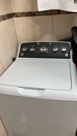 GE WASHER Model GYW486ASW0WB