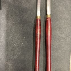 Wood Turning Tools