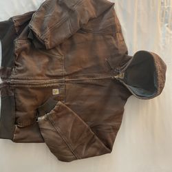 Vintage Carhartt Active Jacket