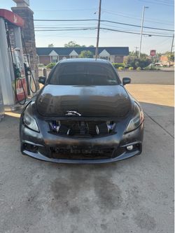 2008 Infiniti G37