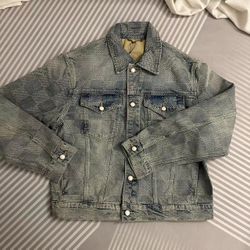 Louis Vuitton Denim Jacket