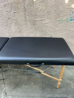 Portable Folding Massage Table