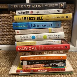 Books For Sale