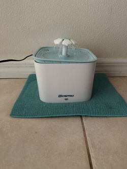 pet water fountain 