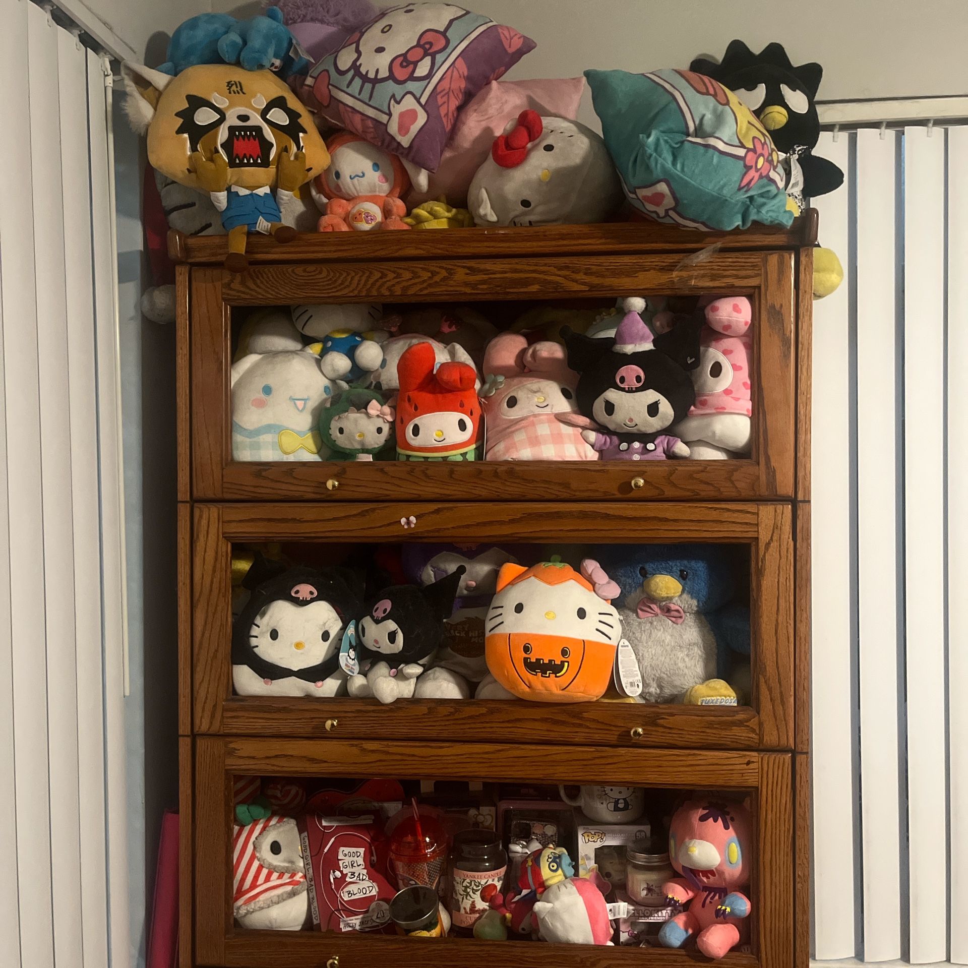 Sanrio merch