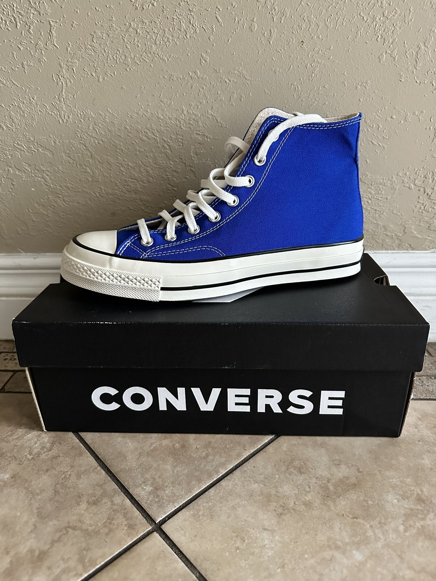 Converse Chuck 70 Rush Blue - Size 9