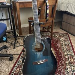 Ibanez V7OCE Electric Acoustic