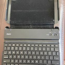ZAGG YW2-LEACSIPAD Keyboard Bluetooth 