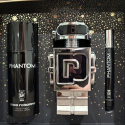 Paco Rabanne Phantom Perfume Set