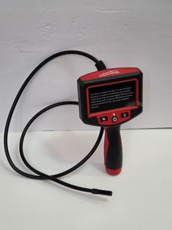 Milwaukee
M- Spector 4 ft. Inspection  Camera Scope Brand New