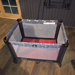 Graco Pack N Play