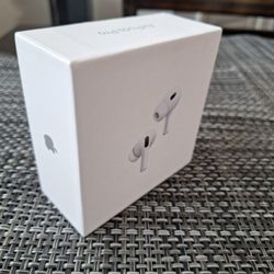 New Apple AirPods Pro 2nd Gen 