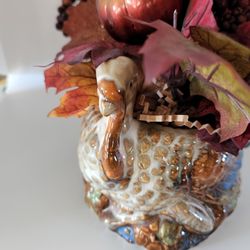 Turkey Planter