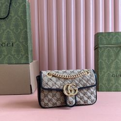 Women's classic shoulder bag