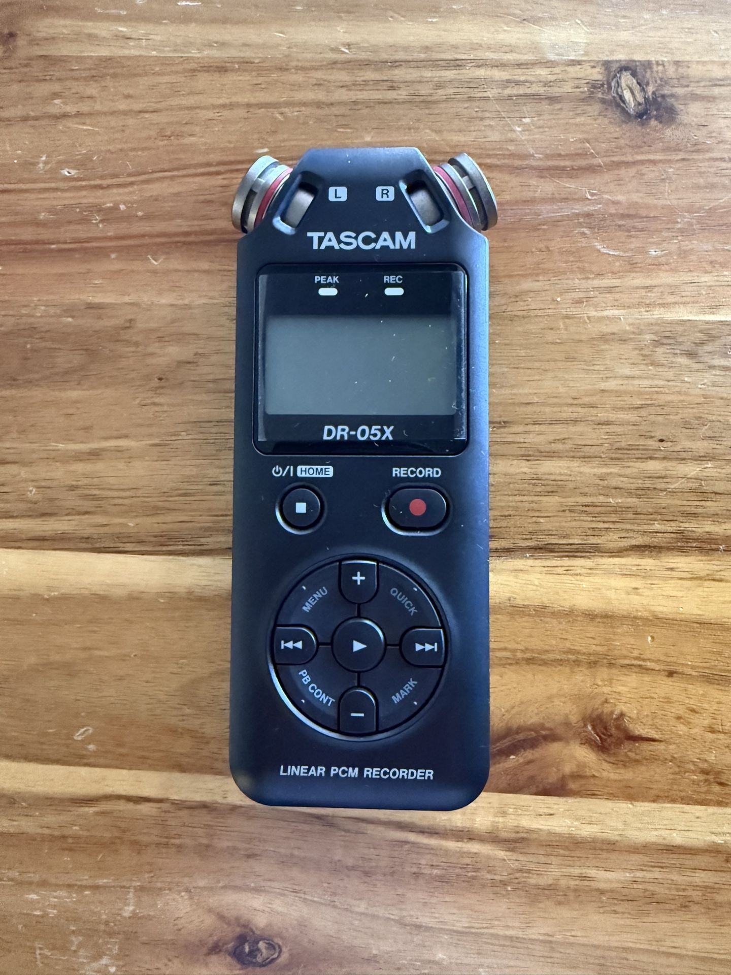 TASCAM DR-05X