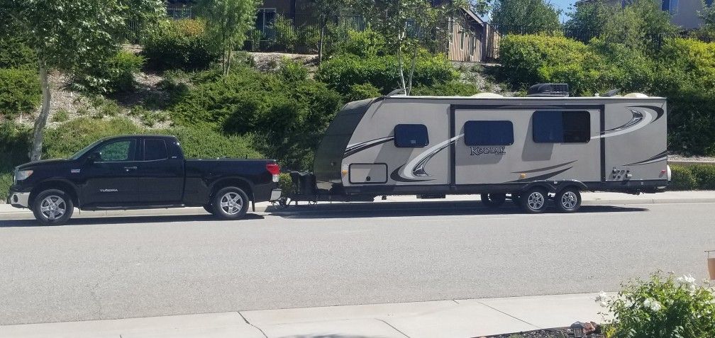 2014 Kodiak 28.5 RLS