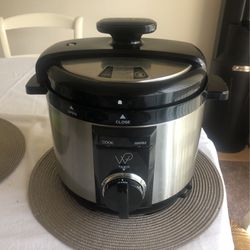 Wolfgang Puck Rice Cooker for Sale in Diamond Bar, CA - OfferUp