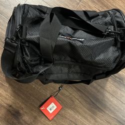 Puma duffle Bag Brand New