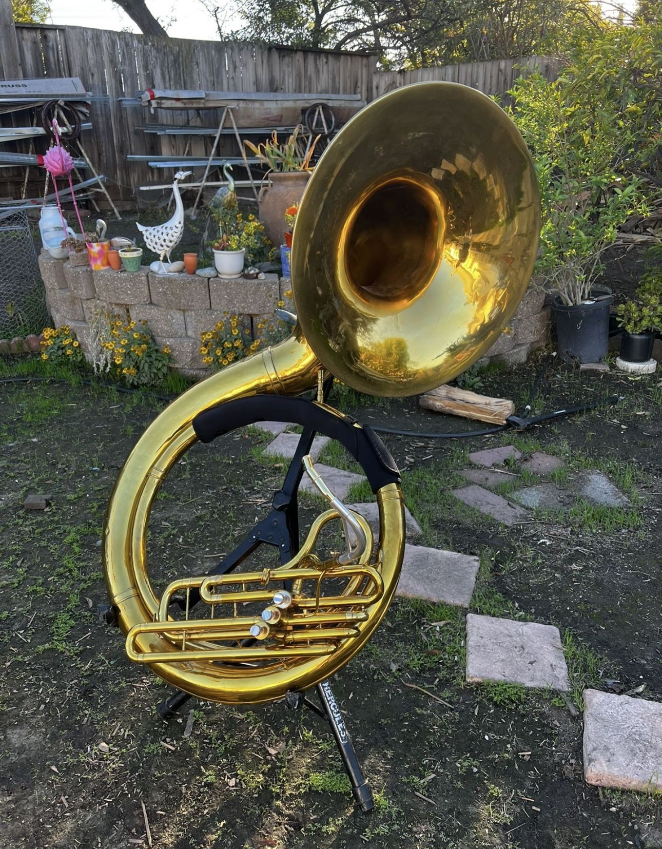 TUBA CONN 14k