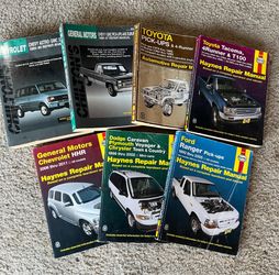 Free auto manuals
