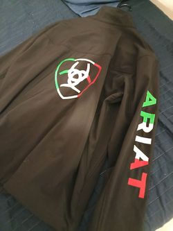 Chamarra ariat L