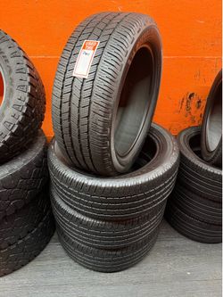 275/50R22 Michelin Defender LTX M/S2 High Tread Full Set of 4 Tires