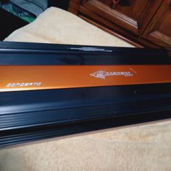 crescendo  c1100.4 car amp 